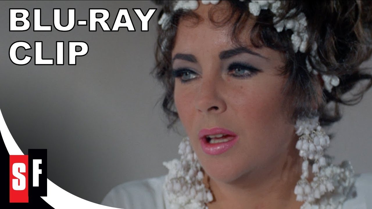 Boom! (1968) - Clip: No Interruptions! (HD)