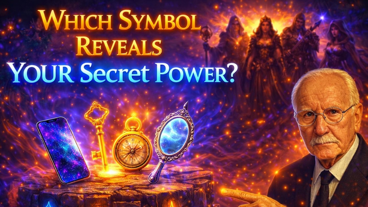 ‎Choose a Modern Symbol to Reveal Your Secret Superpower Test