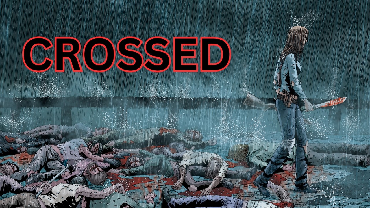 Can You Create a City of Monsters? | Crossed: Smokey Saga