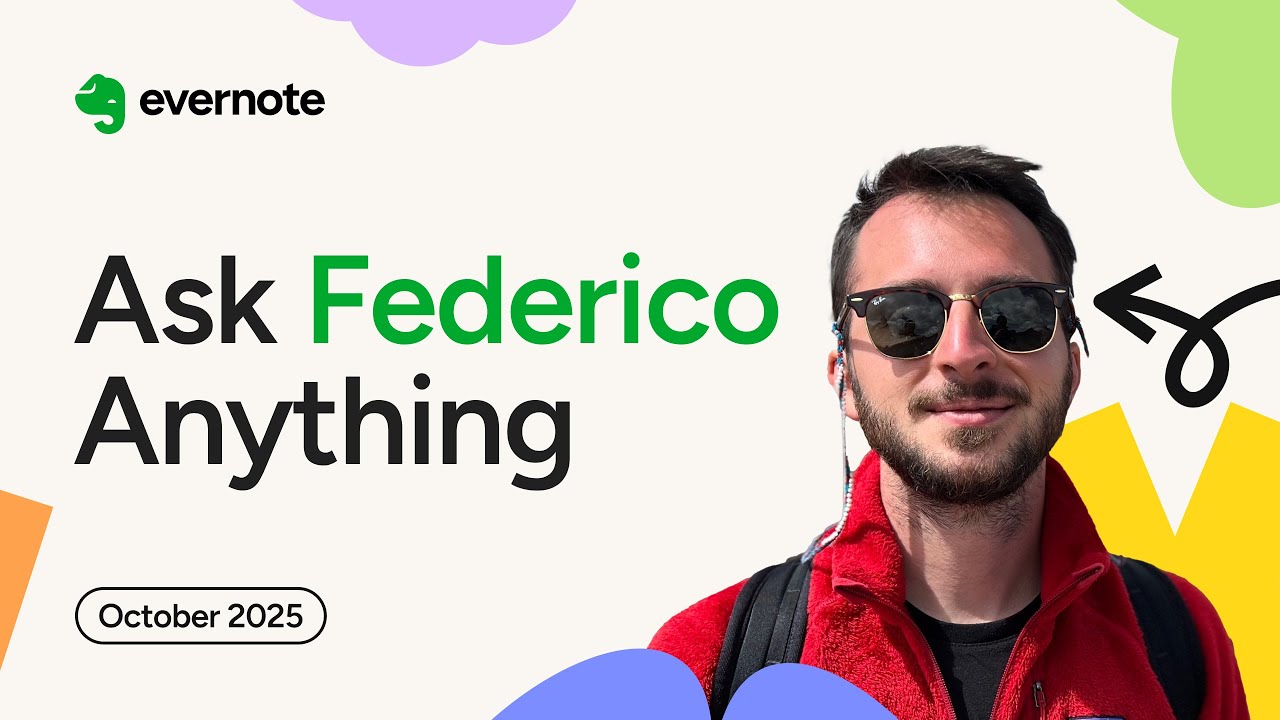 Ask Federico Anything (AFA): 11 questions about v11 and beyond 🚀 October 2025