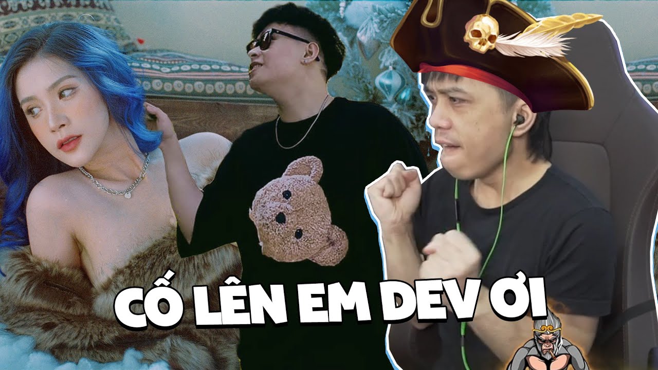 (Talkshow) THUYỀN TRƯỞNG CHIP BẤN LOẠN VÌ MÀN THẢ THÍNH CỦA DEV VÀ MICHA
