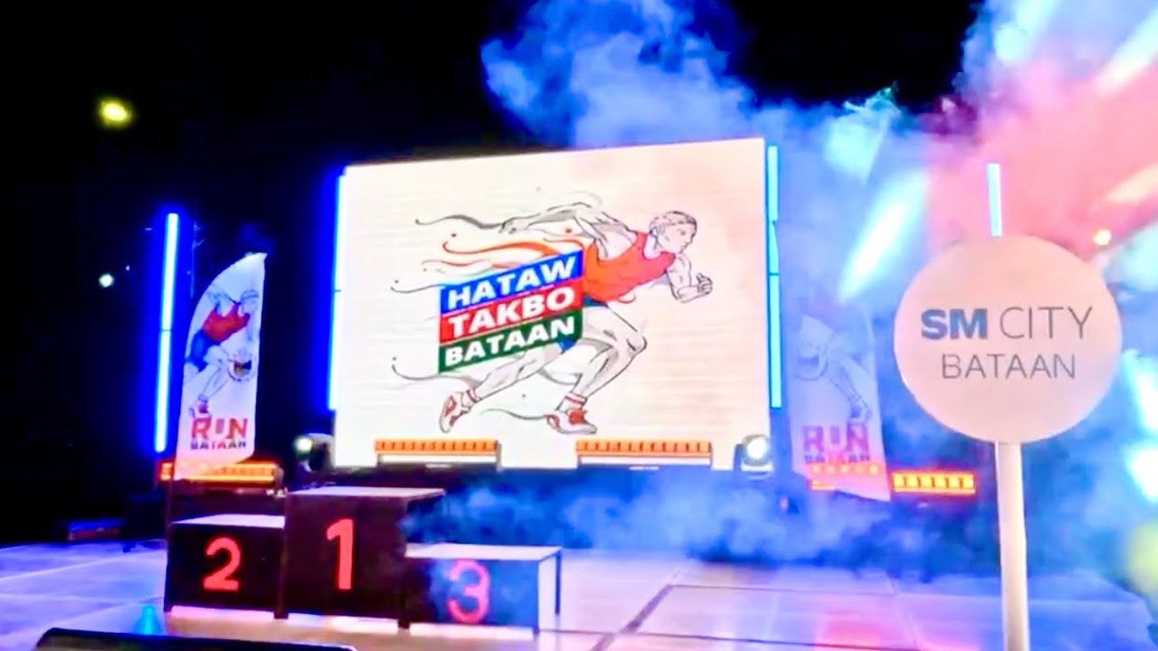 Hataw Takbo Bataan Dec 2025 - 16km Run