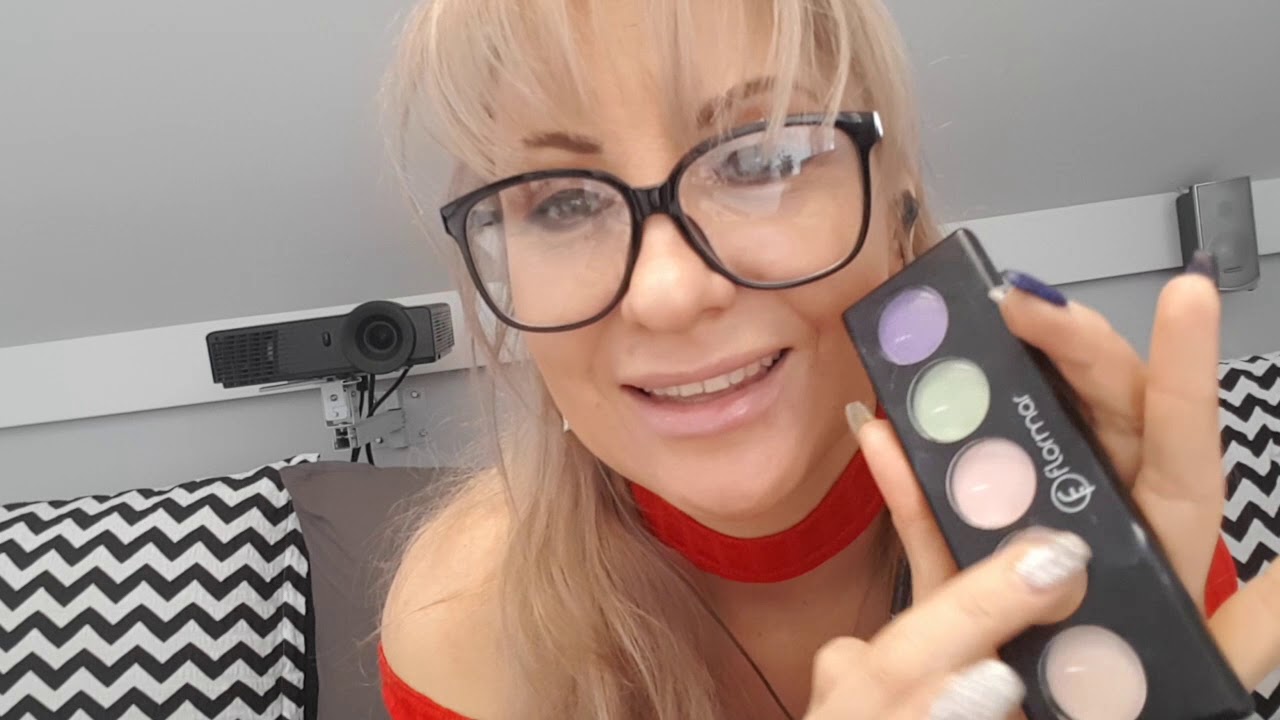 Asmr Polish/ Friend Does your Makeup Role Play/ Makijaż koleżance💝