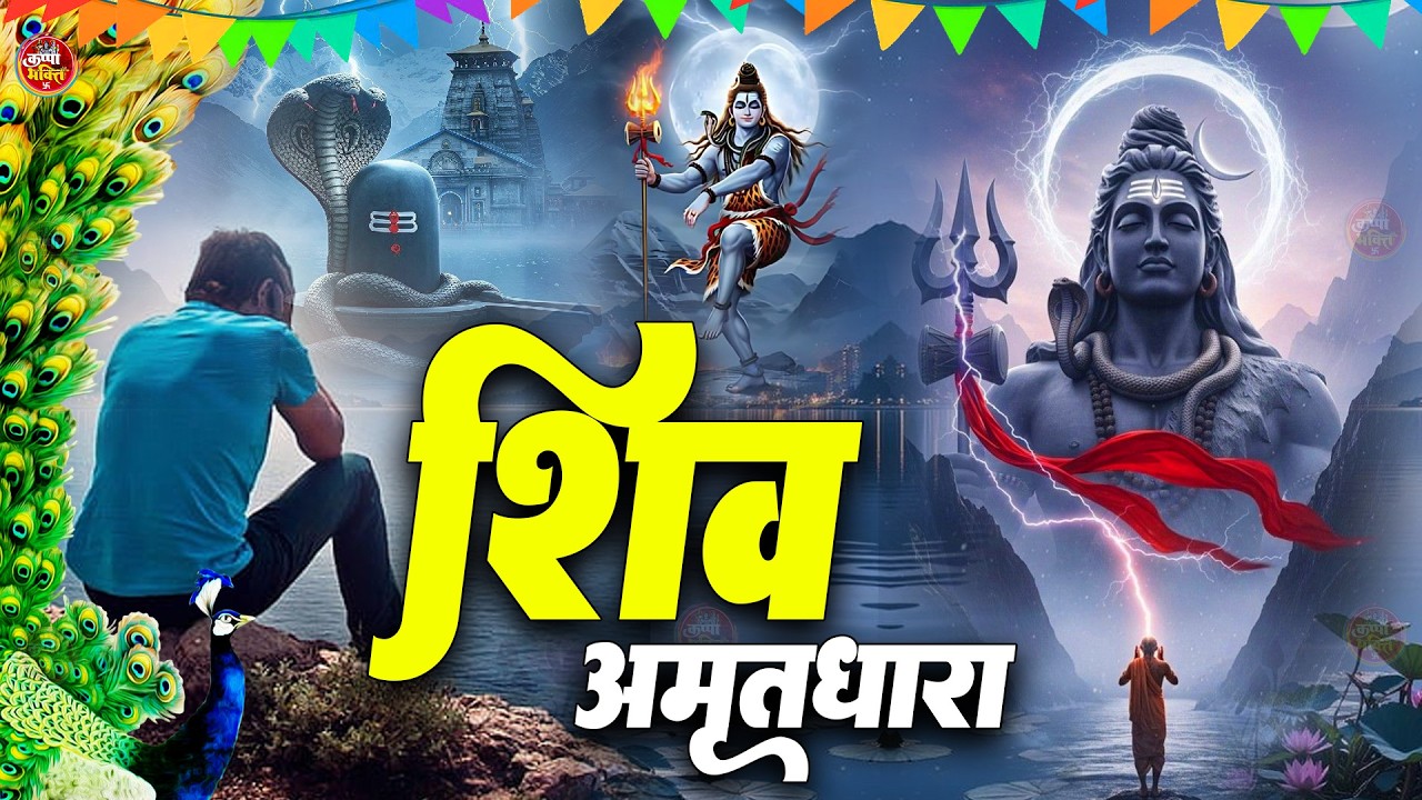 Shiva Amritdhara | Shiv Amrithara | Most Popular Shiv Bhajan 2026 | Ravi Raj | Latest Shiv Bhajan...