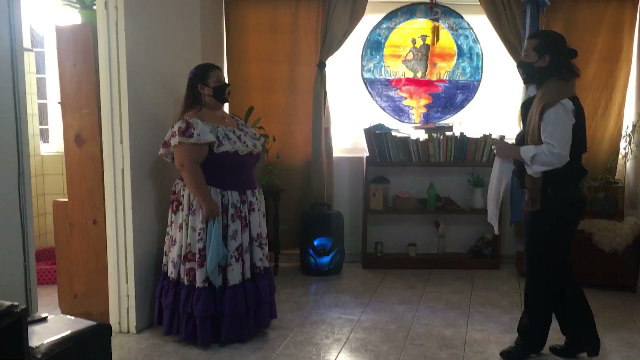 Zamba IDAF Examen Final Profesorado