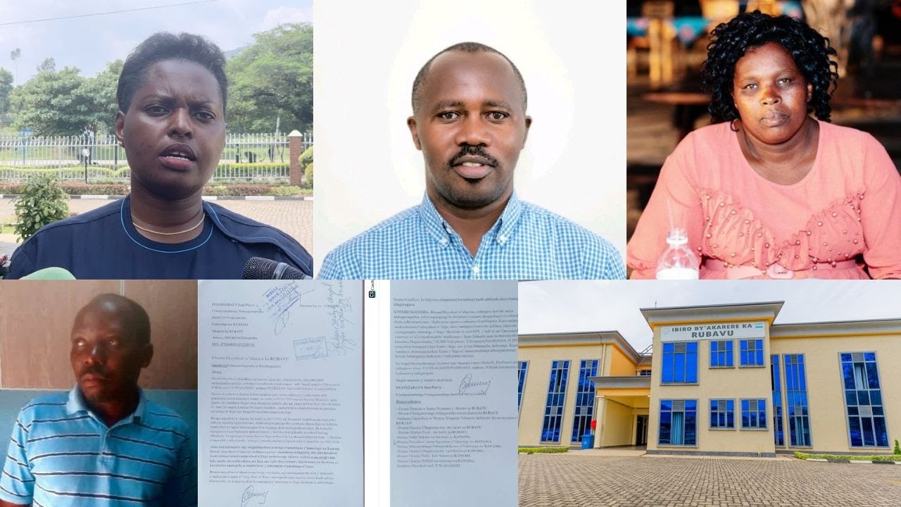 RUBAVU:ESE HATEYE UNDI MUCENGEZI MUSHYA TUBIMENYE? NIKI KIRIGUTUMA BAMWE BISHINGANISHA!🚨AMASHULI 1/2