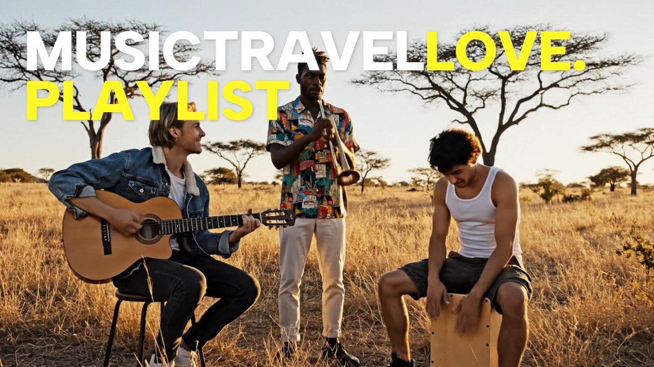 Music Travel Love: Best Choice Cover - Top Hits Cover Collection 2026