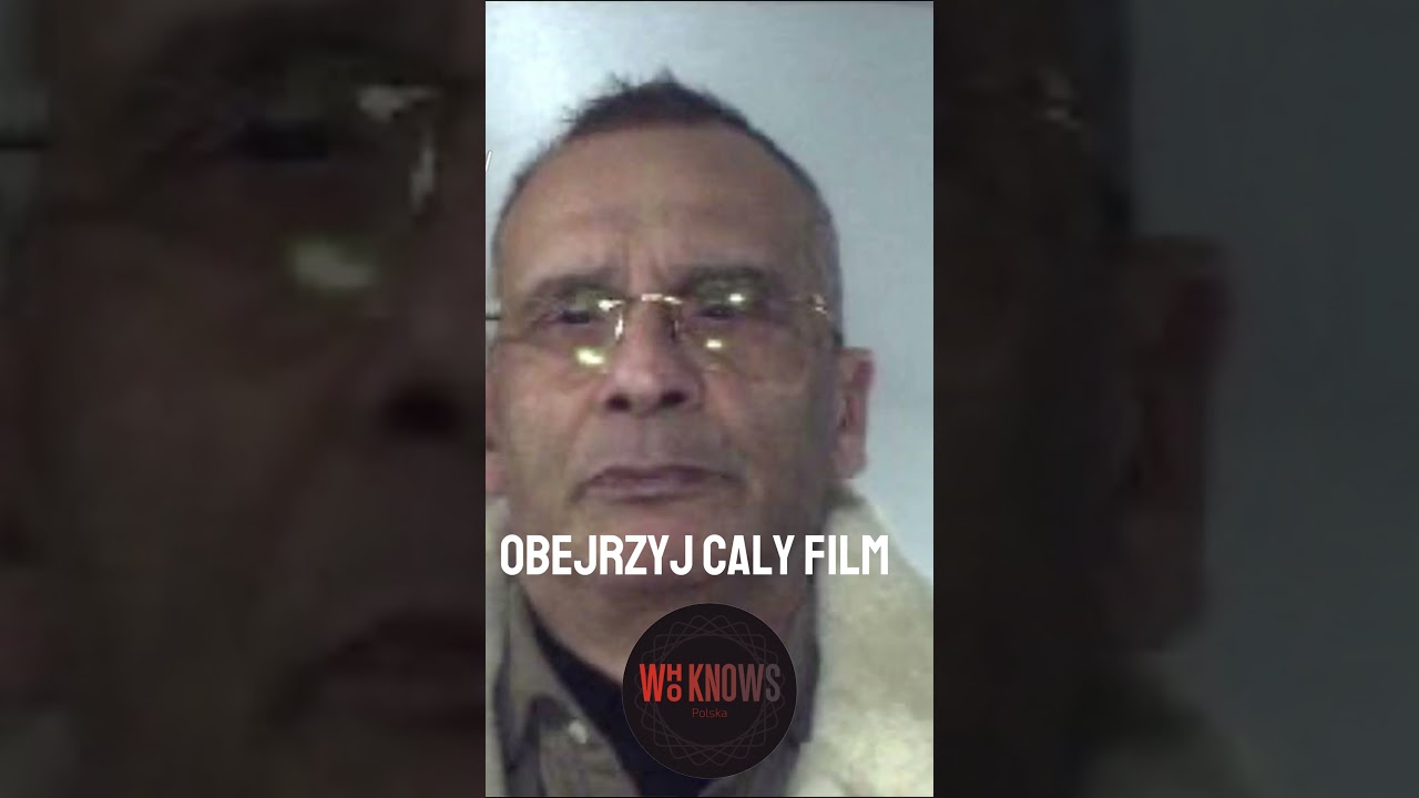 Mateo Messina Denaro. Obejrzyj Cały Film! TOP 10 Najbardziej Poszukiwanych Os&oacute;b Na Świecie! #top10