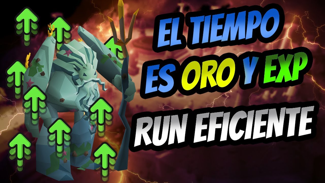 GUARDIANS OF THE RIFT - RUN EFECTIVO (ESPAÑOL)