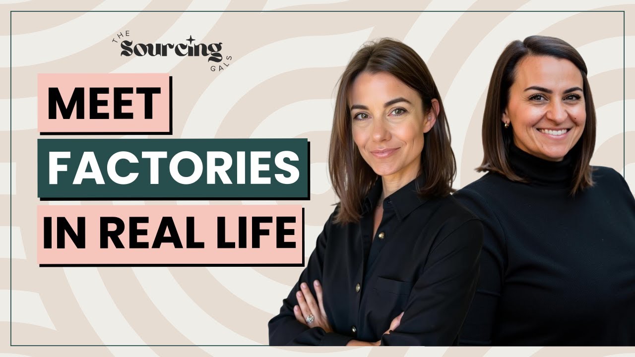 Inside SOURCING: How Founders Find the Right Factory Faster