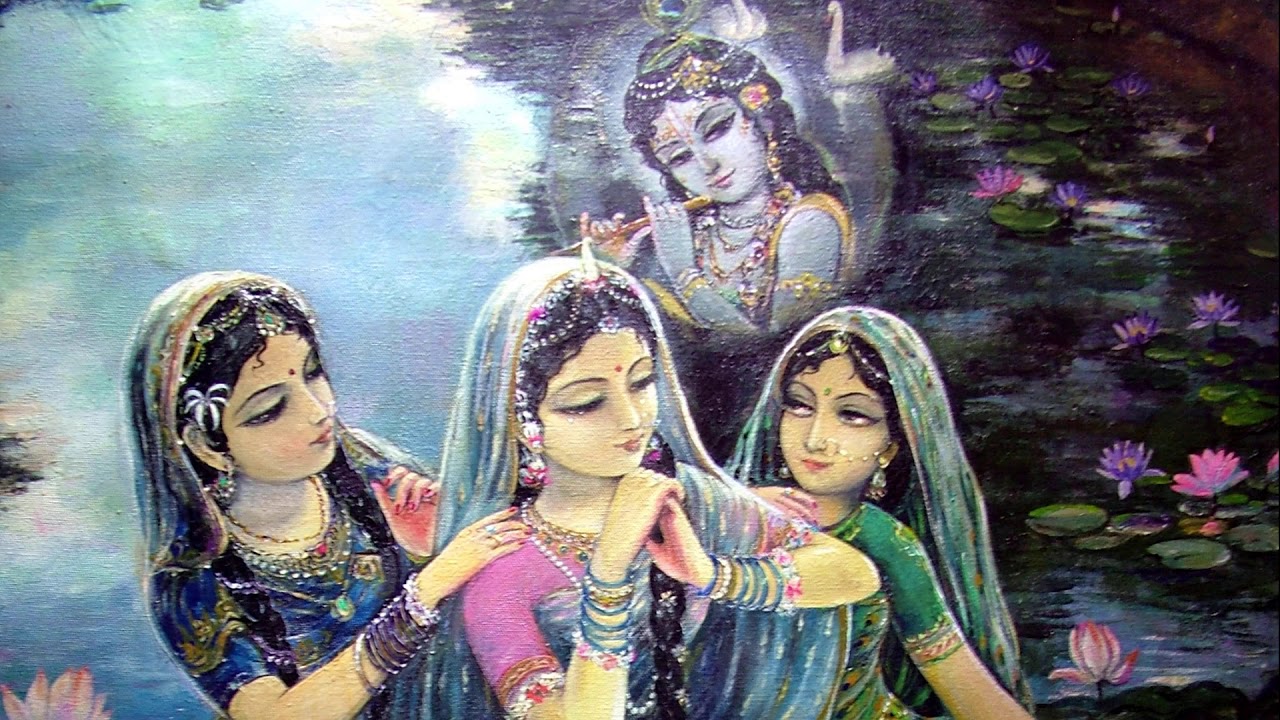 कबहुँ सखी हमहुँ देखिहौं श्याम | Hamahun Dekhihaun Shyam (Prem Ras Madira - Braj Parikari Ji)