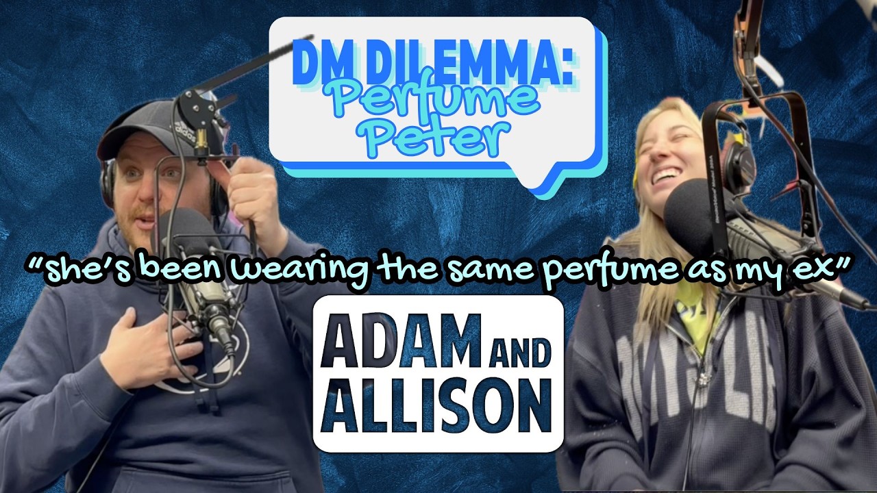 DM Dilemma: meet perfume 
