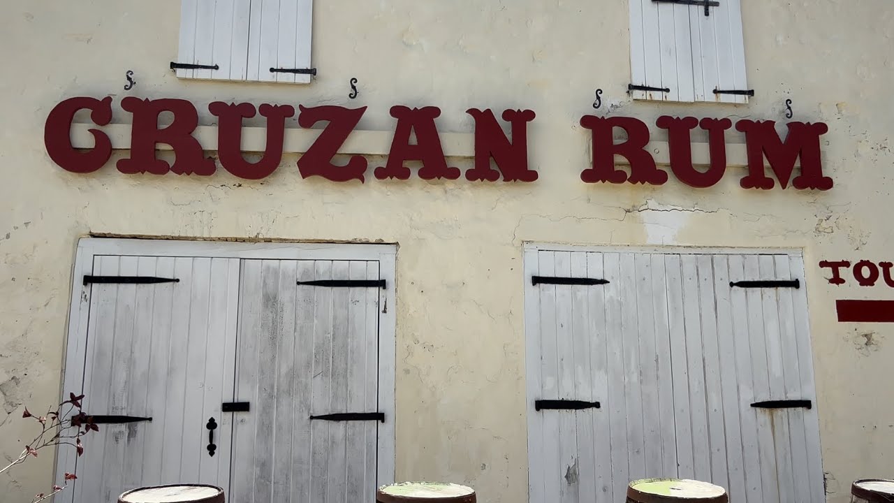 Cruzan Rum Distillery Tour - July 2025 