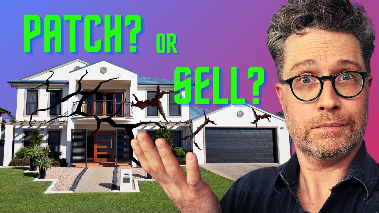 Selling A Home That Needs Repairs
