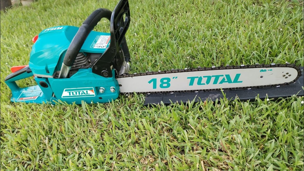 Motosierra Total 18/ 120$