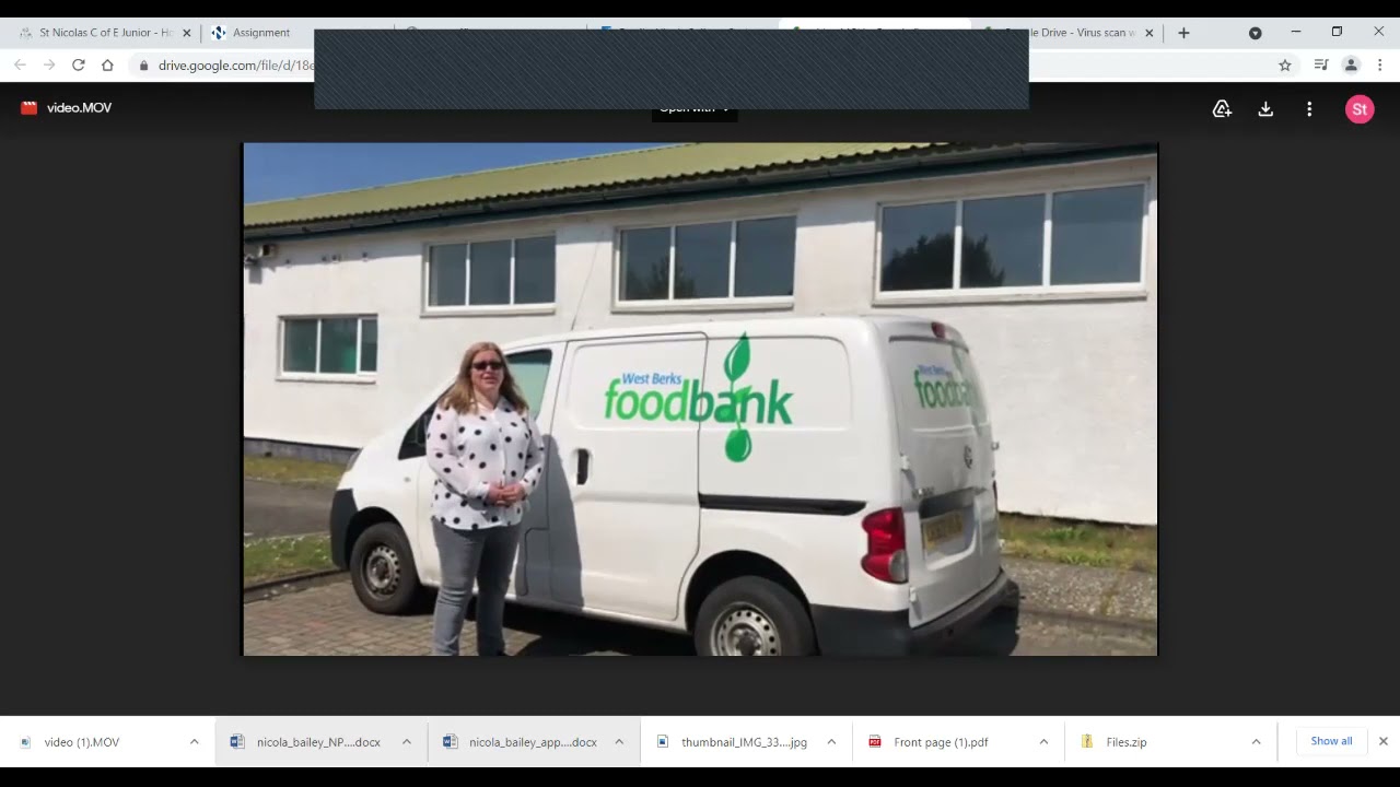 Foodbank Assembly