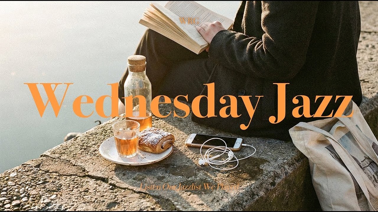 [Playlist] 수요일 감성 200% 충전!🔋 피로가 싹 없어지는 재즈 플리 | Wednesday Jazz | Relax Cozy Background Music