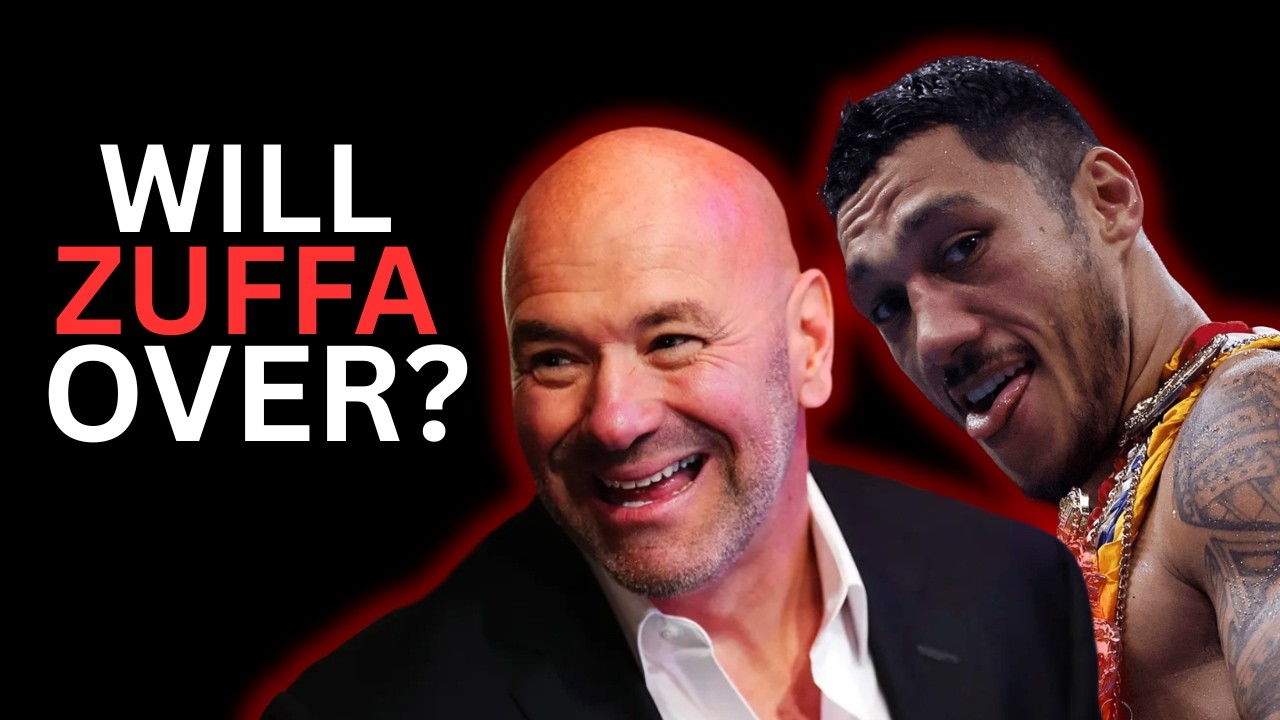 The HARSH reality of Zuffa Boxing..