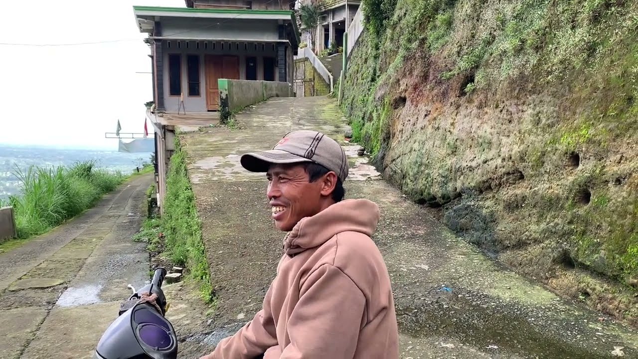 KALO TEGANG JANGAN LANJUT TONTON.!!Menelusuri Sejarah Berdirinya Kampung Tempel Di Lereng Merbabu.