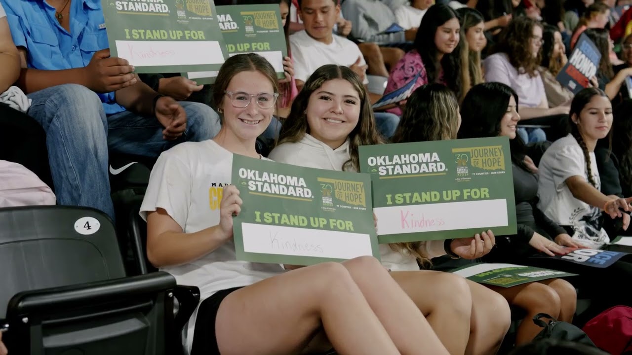 Journey of Hope | Madill High School
