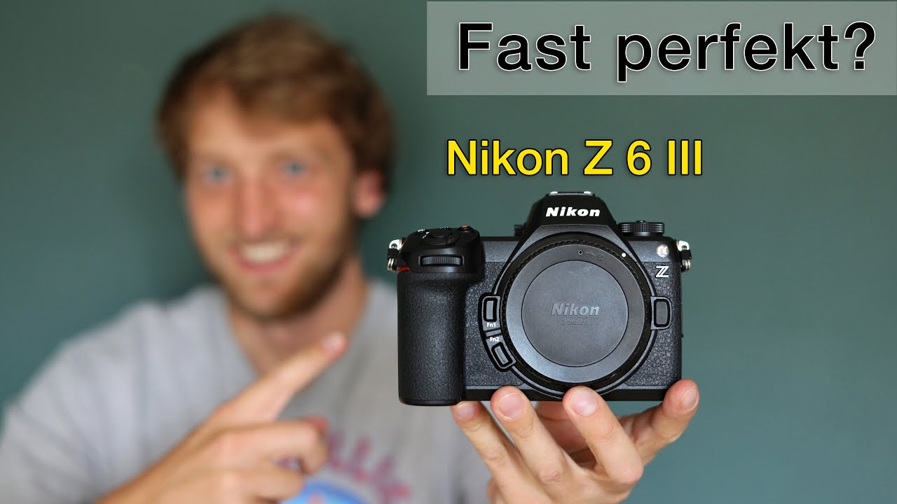 Nikon Z6 III - Günstige Allroundkamera für Wildlife? Review