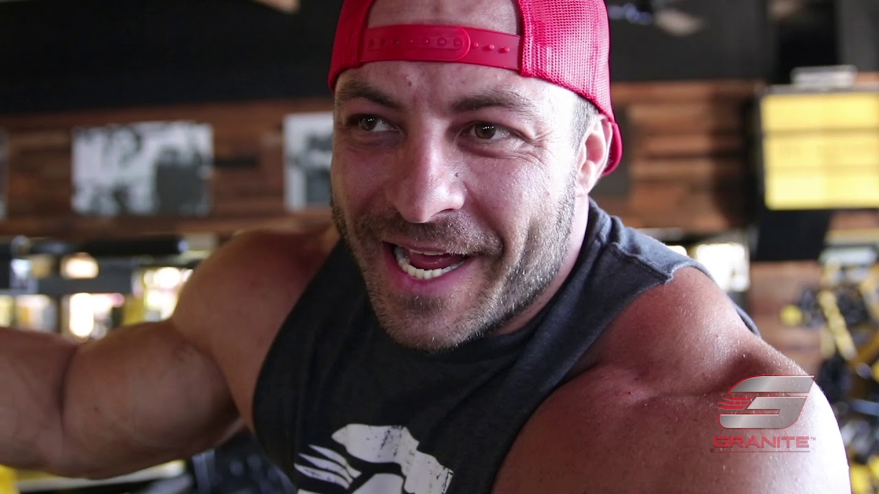 A Day In The Life With Luke Carroll & Luke Sandoe Pt. 3 - In Orange County With Granite Supplements