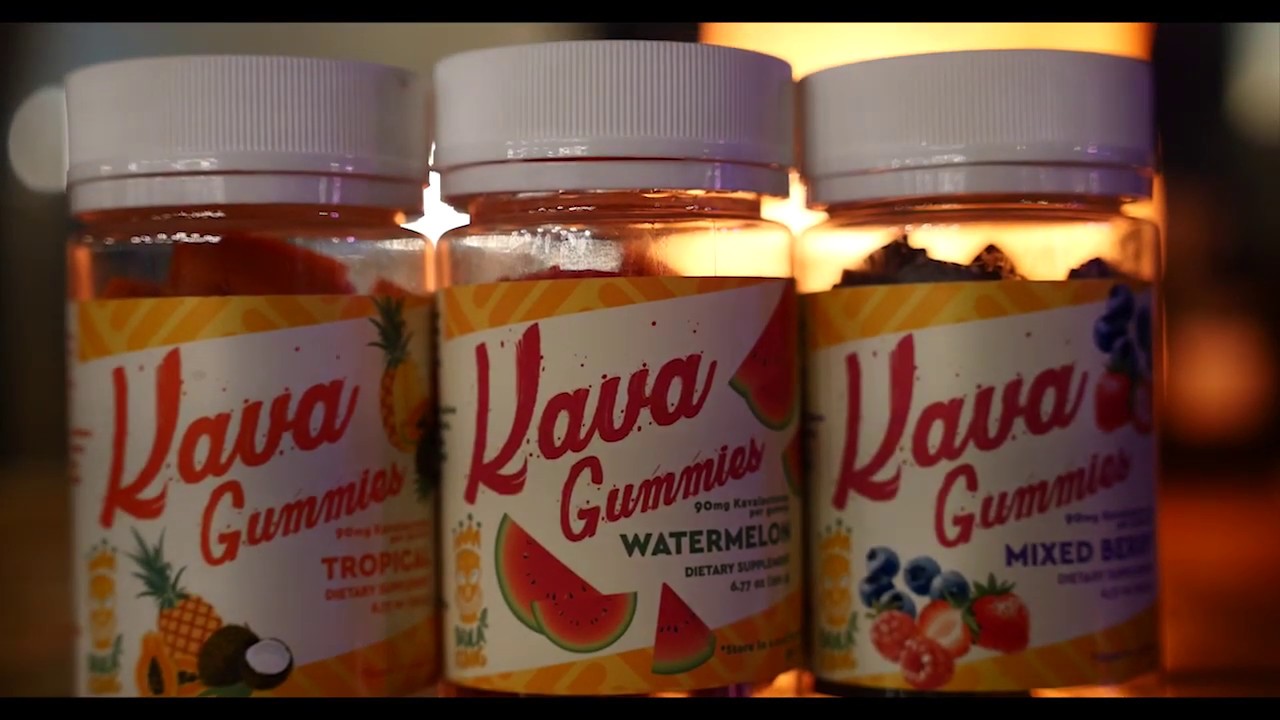 Kava Gummies @ Bula