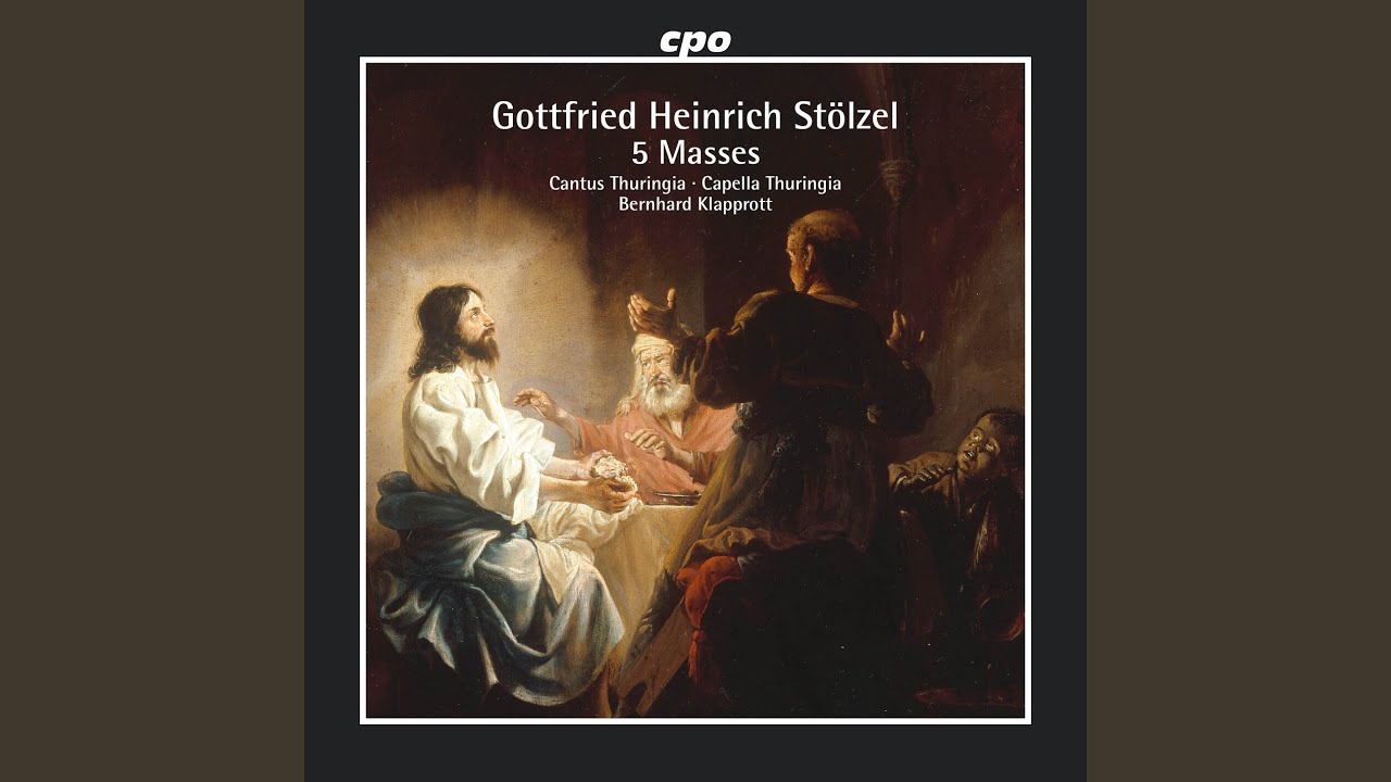 Missa in C Major, StoeR III:C1 