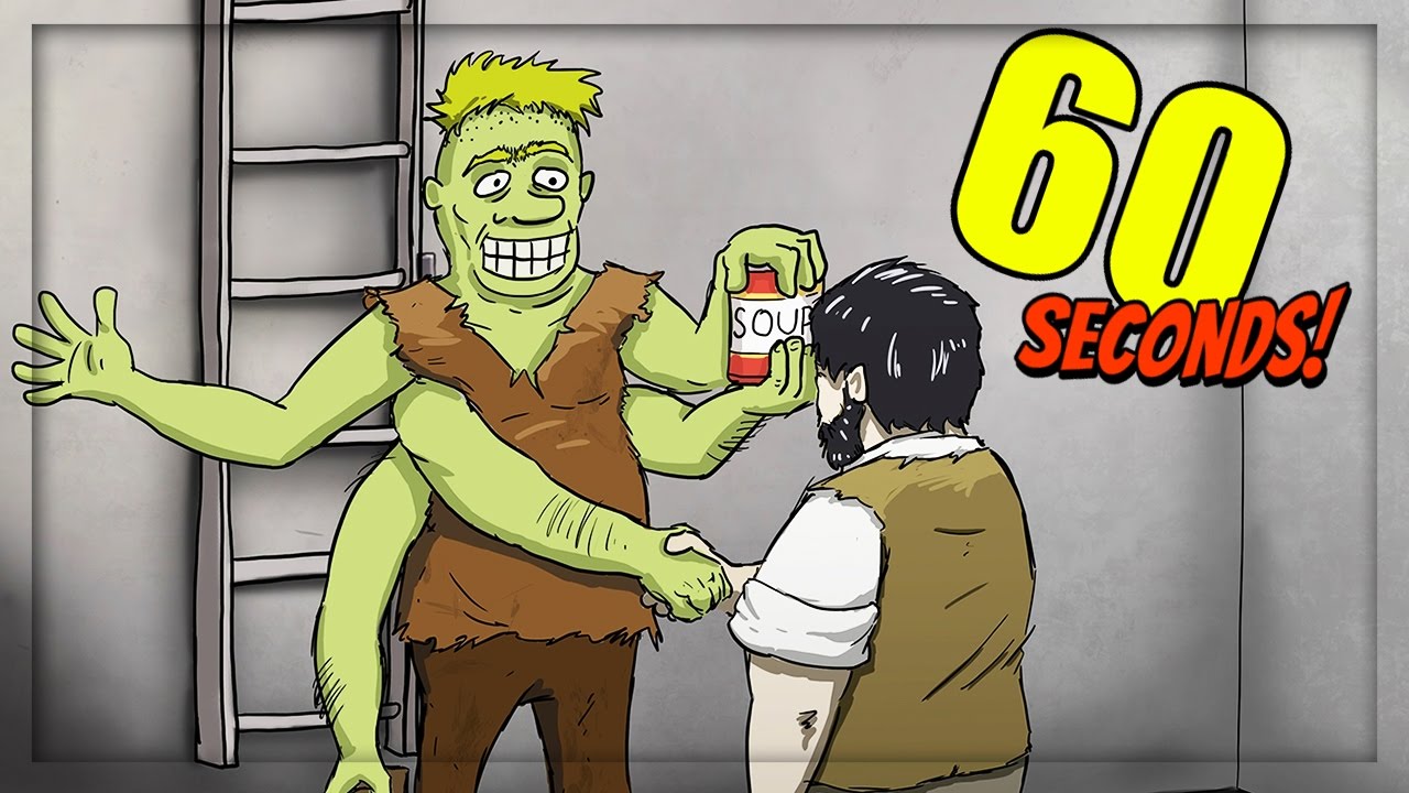 Provocarea Tata-Fiu ! (60 Seconds)