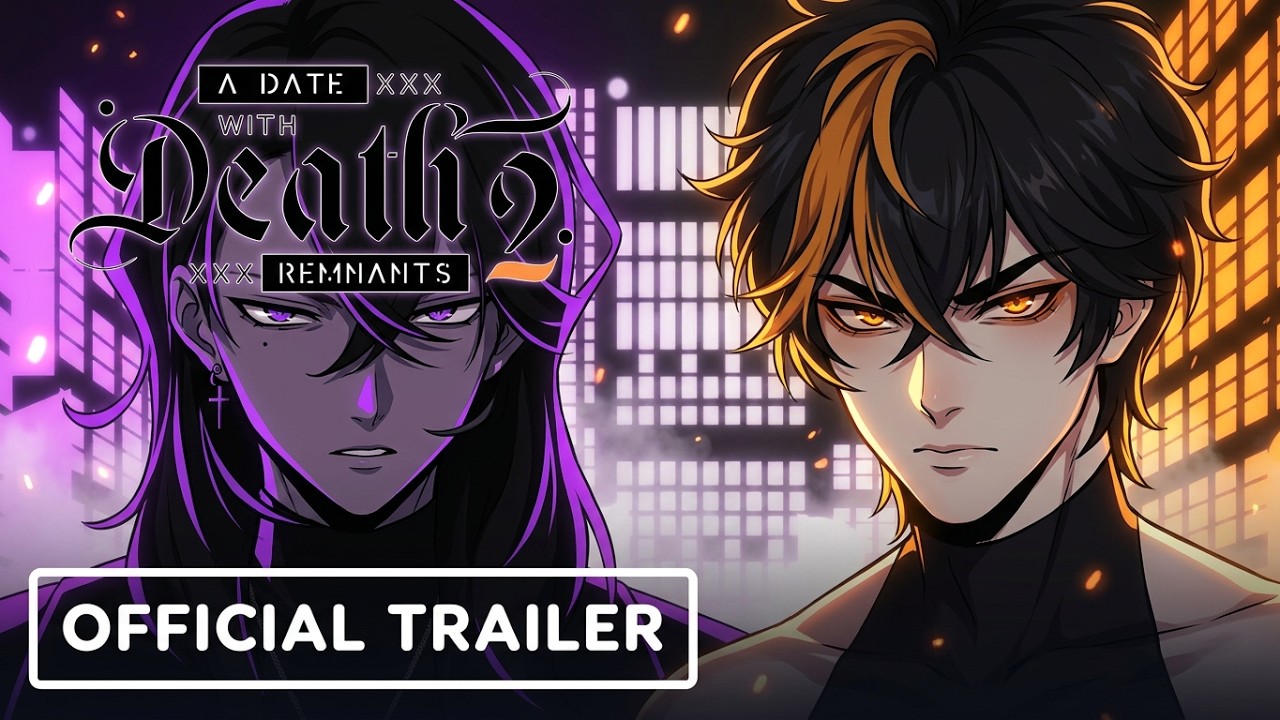 A Date with Death 2: Remnants | Trailer