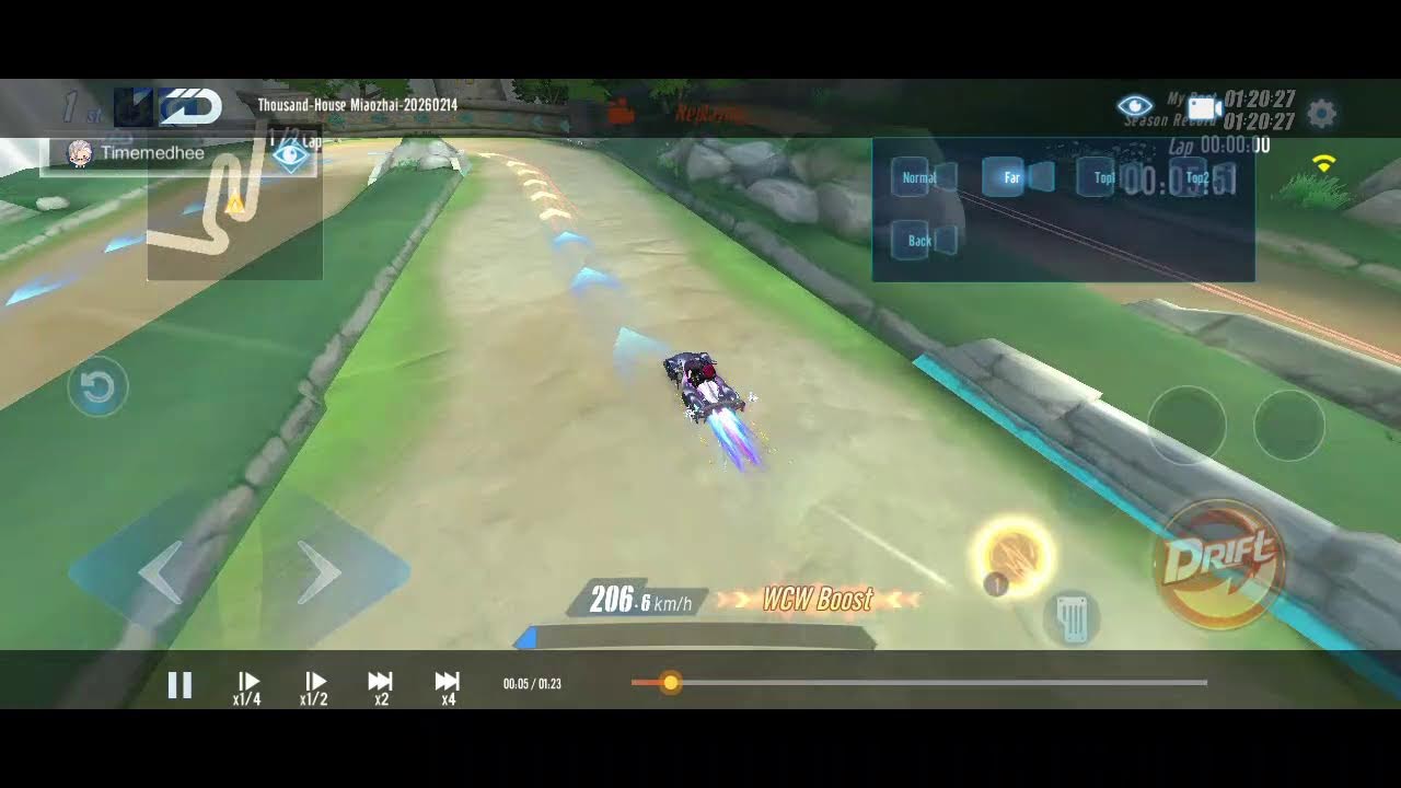 Live Speed drifters Happy Valentines แฮปปี้วันเรนไทน์นะครับ