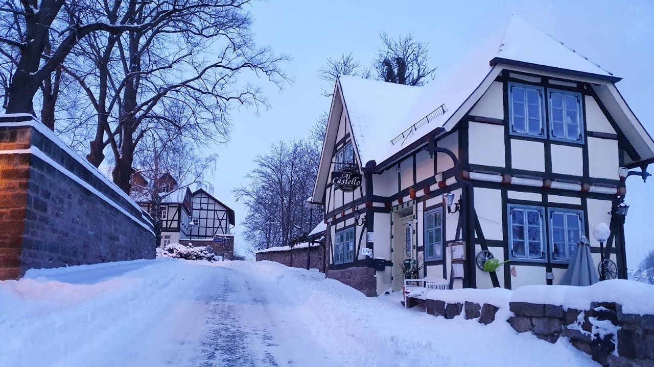 Heiligenstadt im Schnee   Das Lied   StimmtSo