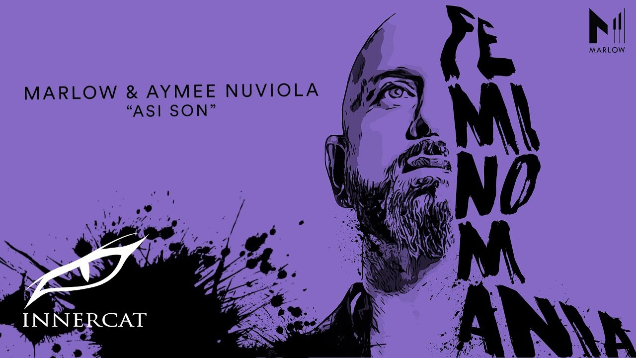 Marlow & Aymee Nuviola - Así Son (Lyric Video)