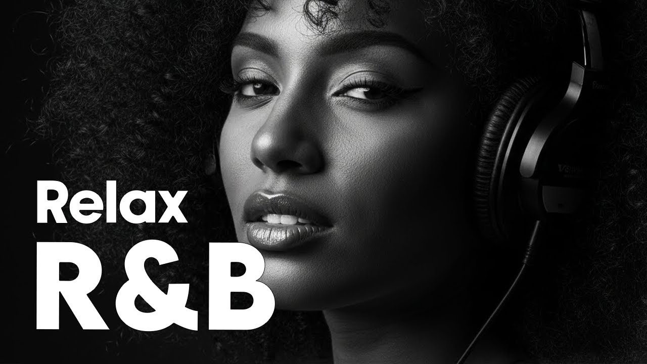 【R&B Relax 44】Soft Vibes Healing Playlist / for Chill / Work / Indie / Ballad / Relax / Coffee