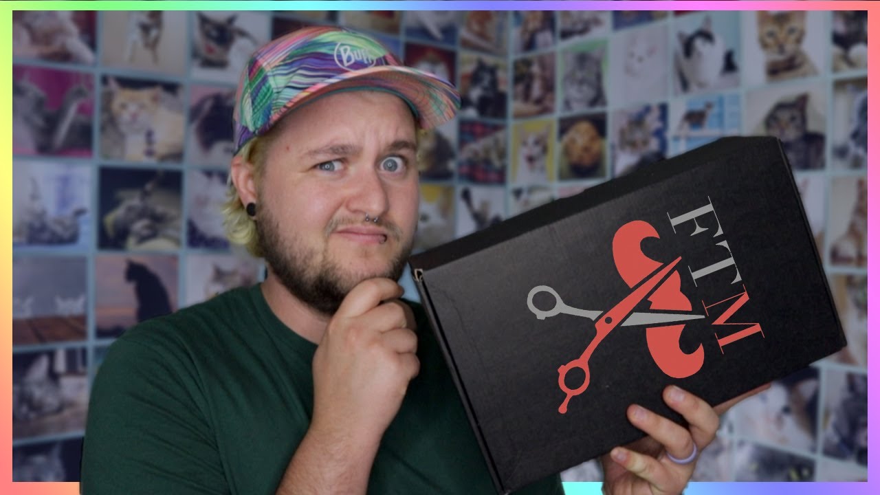 FTM SHOPPING UNBOXING