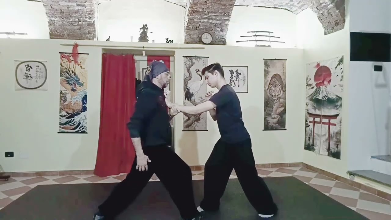 Ngaw fu cum yang 