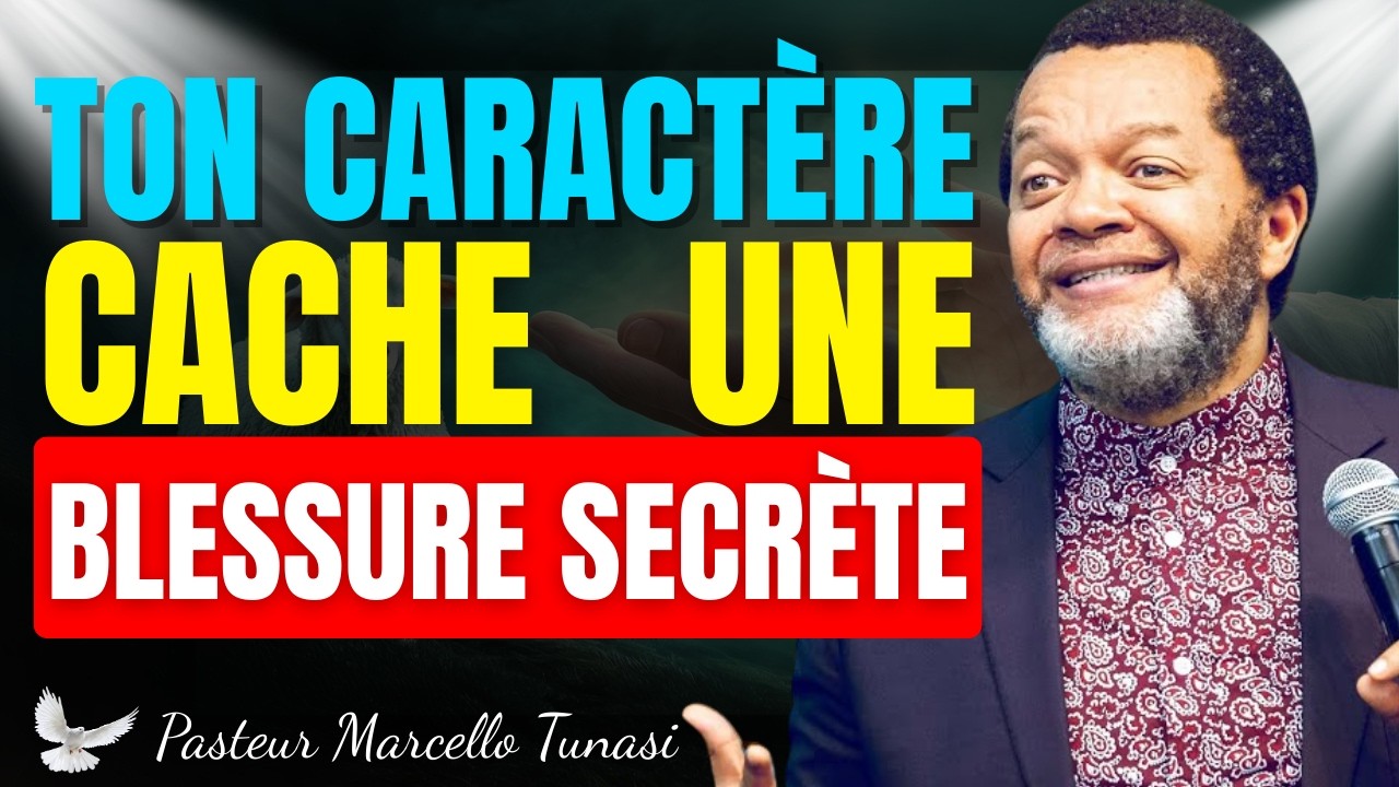 GUÉRISON INTÉRIEURE : IDENTIFIER ET SOIGNER LES BLESSURES DE L’ÂME | Pasteur Marcello Tunasi