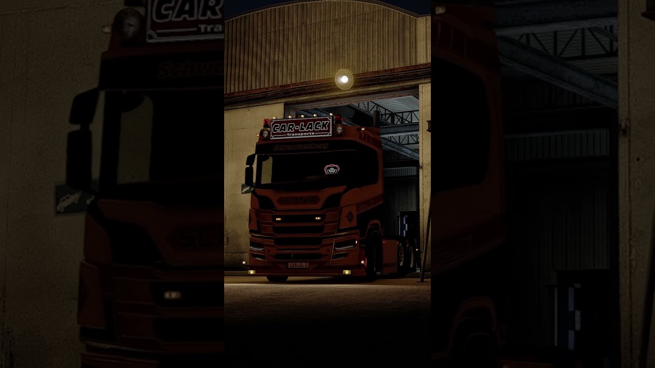 2022 Scania NextGen R660 DC16 V8 Sound Pack [Evolution 3] &mdash; Teaser #1
