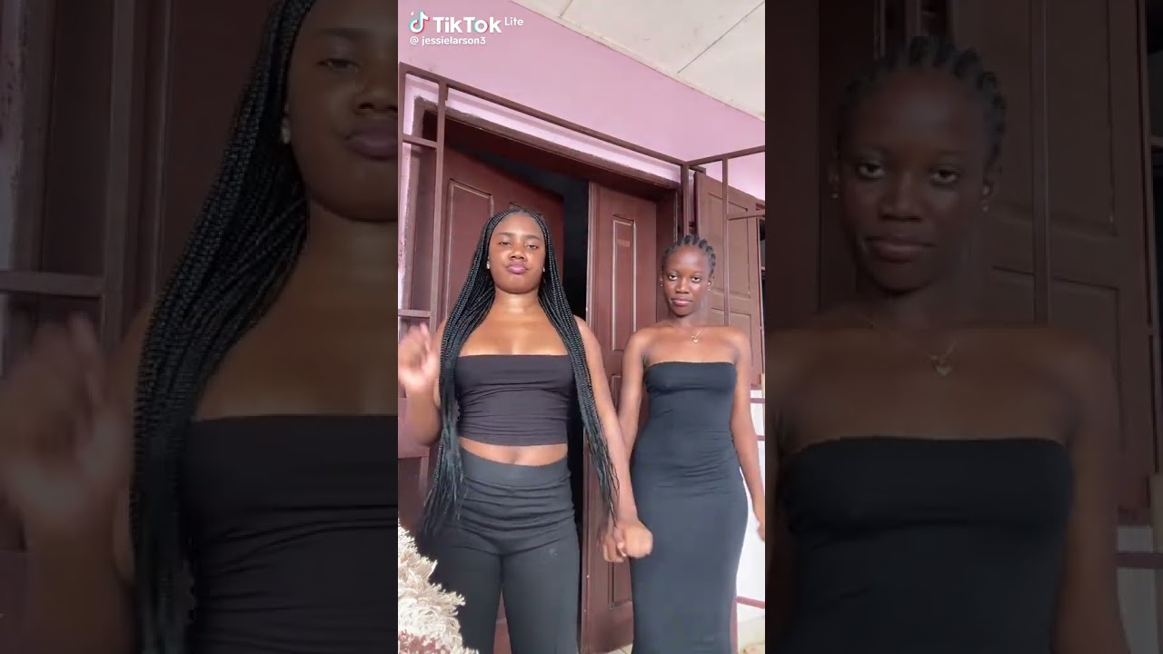 #dance tiktok # gabon