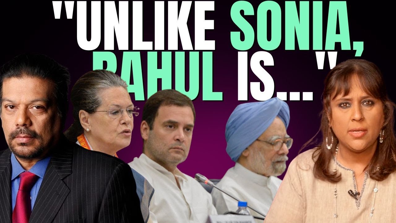 Vir Sanghvi On Gandhi Family, Relationship With Manmohan Singh & PM Modi I Throwback I Podcast