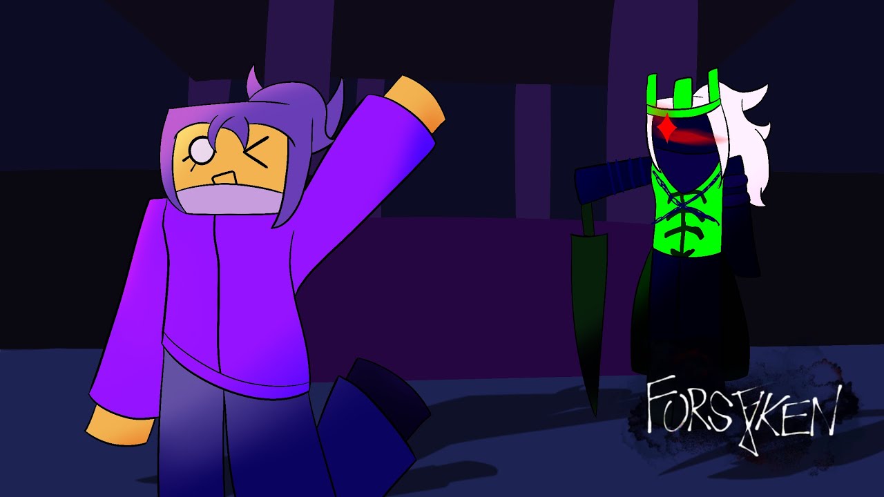 HITTING SLASHES WITH SHEDLETSKY [Forsaken]