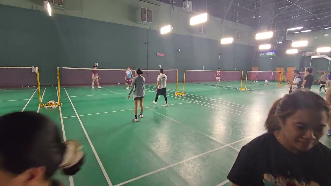 Des/Migs vs Nico/Zoe