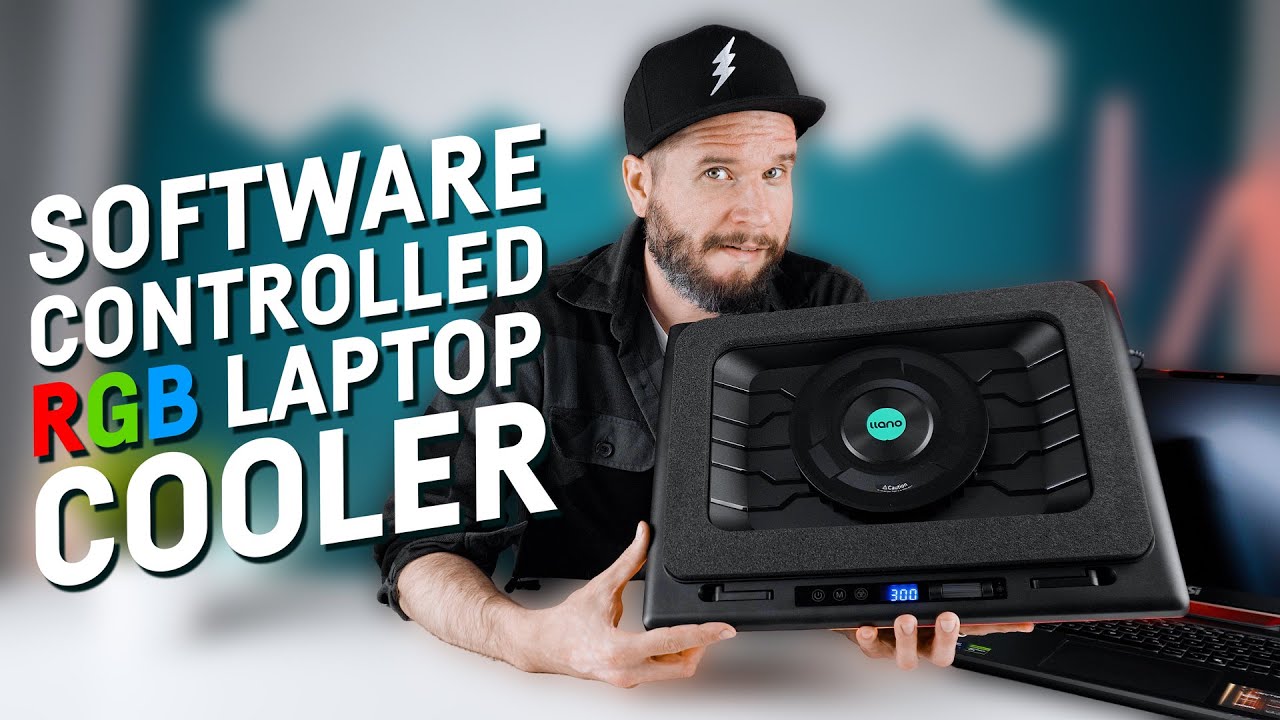 One Of The Best Is Getting Better - Llano V12 Ultra - Laptop Cooling Pad