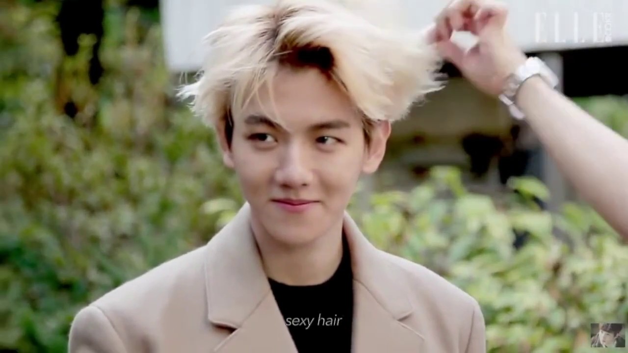 ➤ taeyeon ft. chanbaek : he likes boys