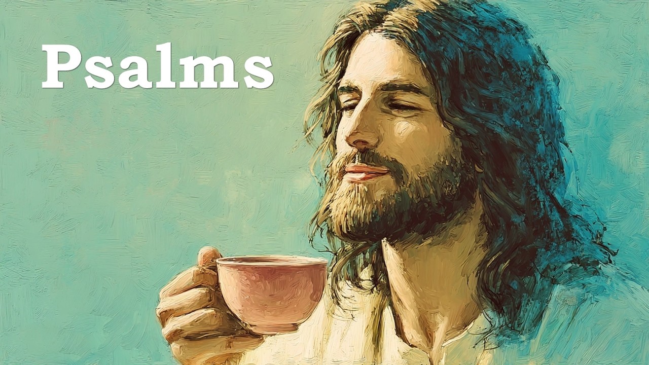 Christian Jazz Playlist | Psalm Jazz Music | Work & Study