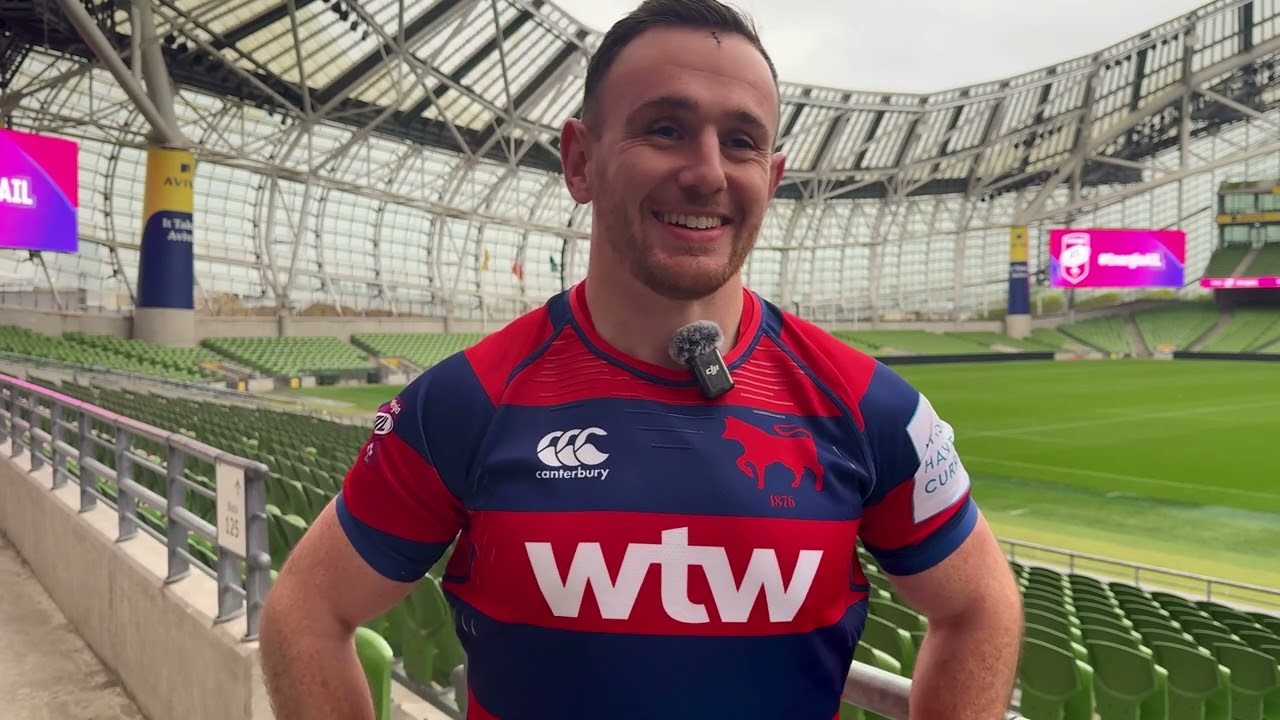 No Redemption Story Says Clontarf Captain Dylan Donnellan Ahead Of 1A Showdown With Cork Con