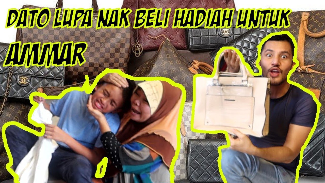 Tangisan Anak Lelaki Ammar Ahyan !!-TV Terlajak Laris