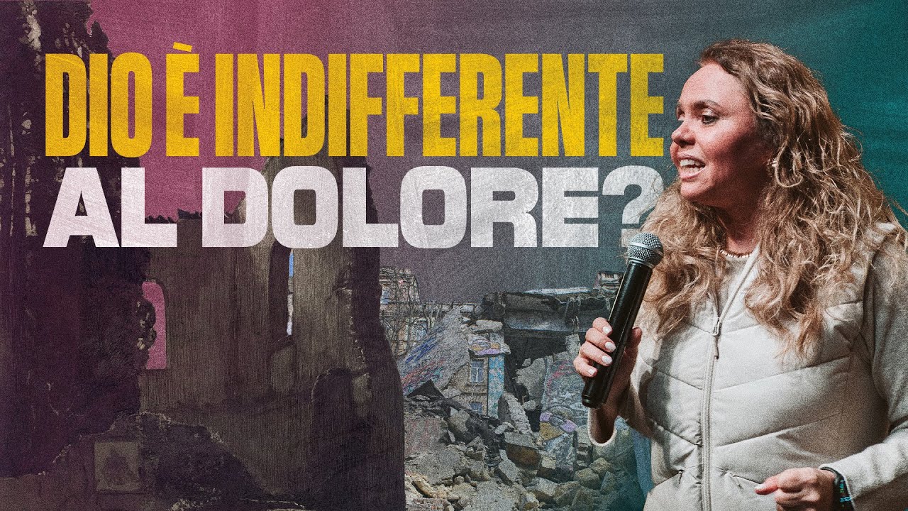 Il Dio che VEDE e ASCOLTA - Dio NON è INDIFFERENTE | Past. Roselen