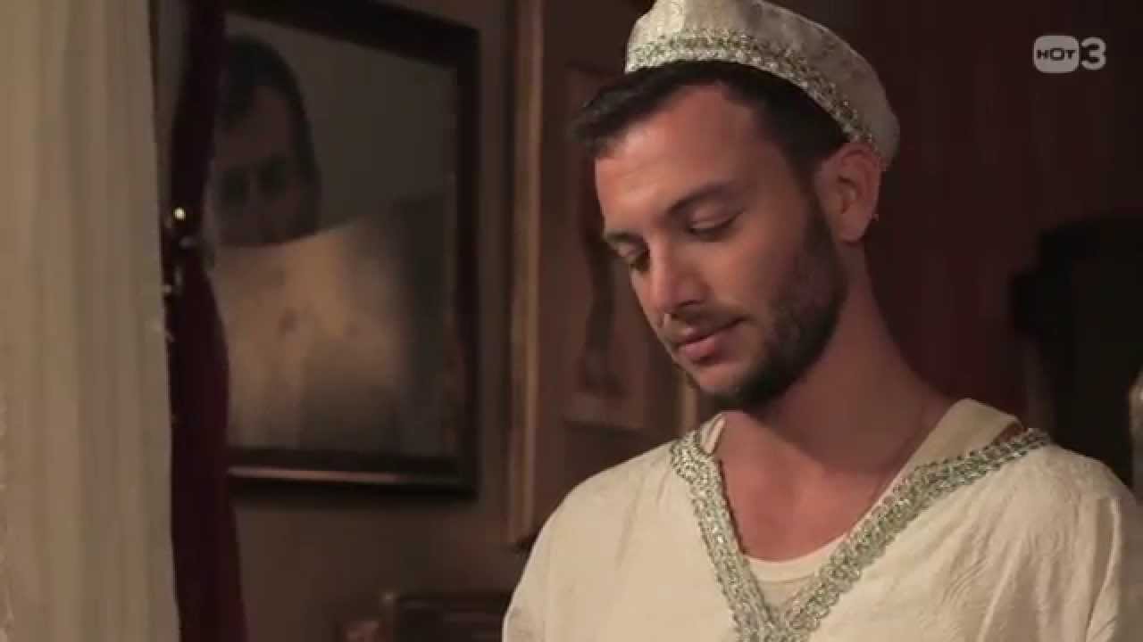 אביאל עושה את בבר - זגורי אימפריה