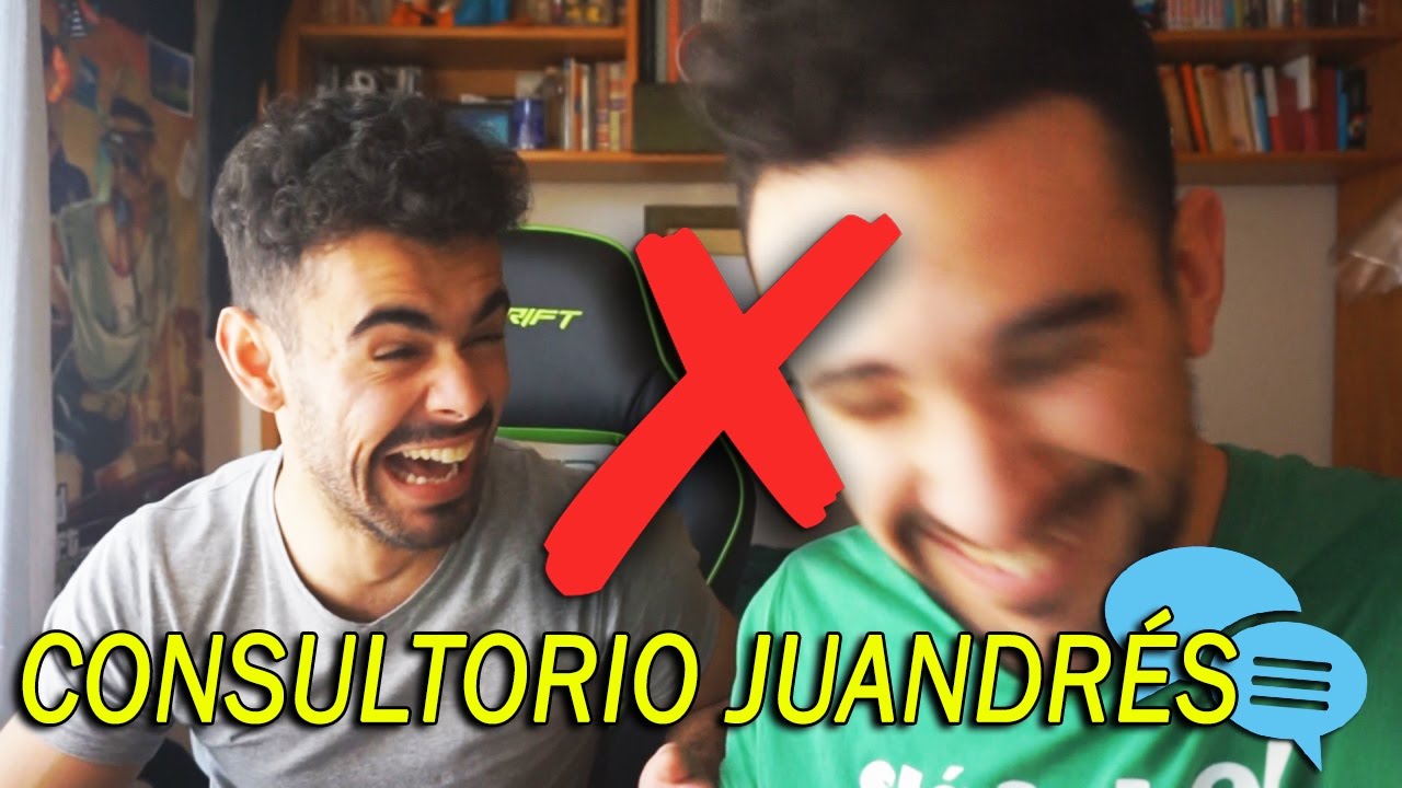 NO NOS HAGÁIS CASO POR FAVOR | El consultorio de Juandrés